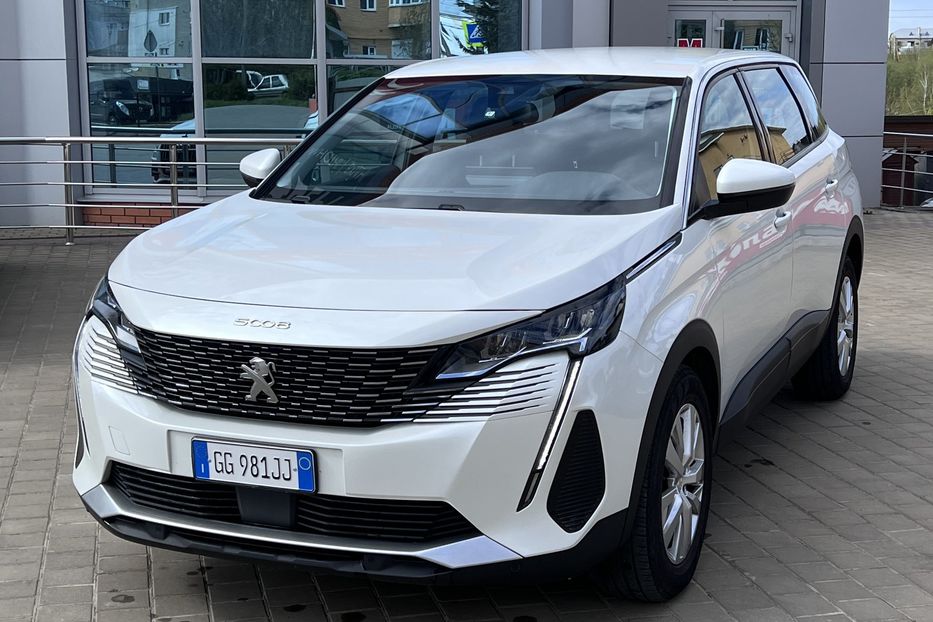 Продам Peugeot 5008 7 місна Тернопіль  2022 года в Тернополе