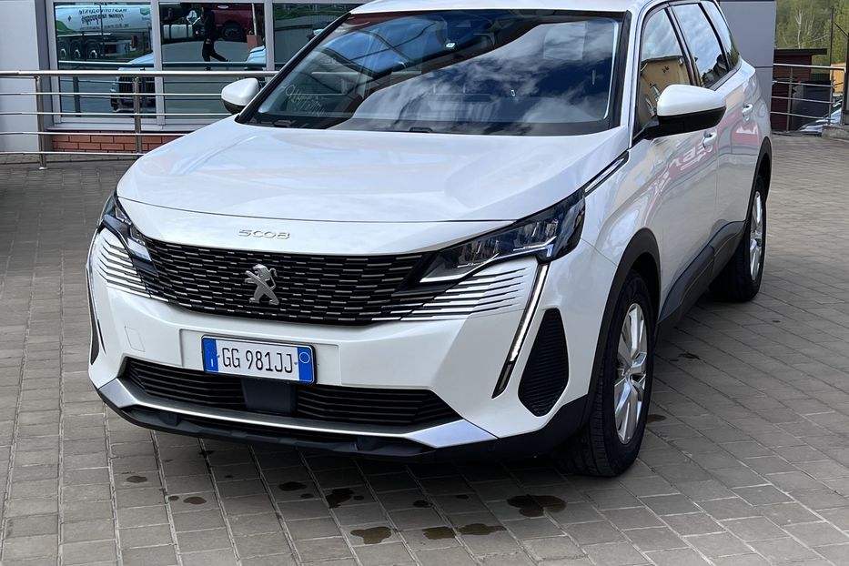 Продам Peugeot 5008 7 місна Тернопіль  2022 года в Тернополе