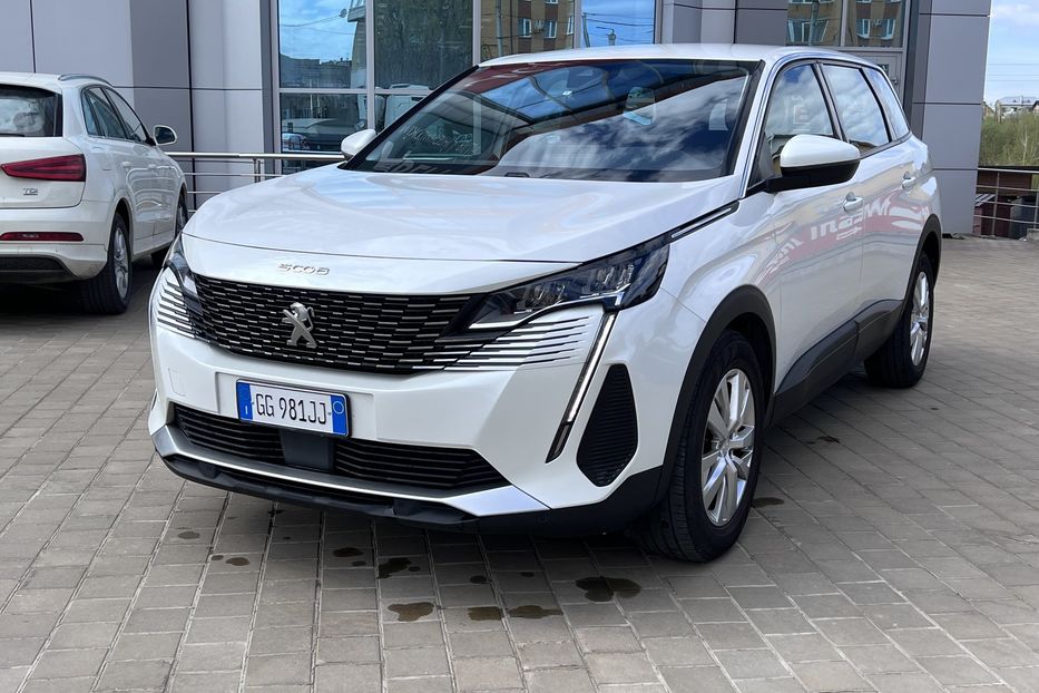 Продам Peugeot 5008 7 місна Тернопіль  2022 года в Тернополе