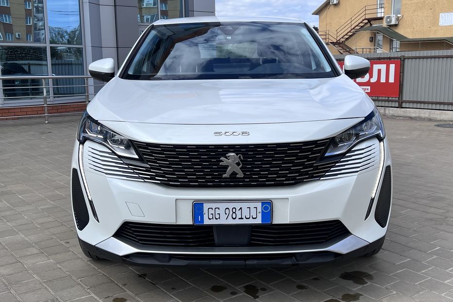 Продам Peugeot 5008 7 місна Тернопіль  2022 года в Тернополе
