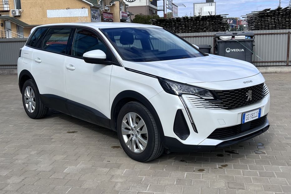 Продам Peugeot 5008 7 місна Тернопіль  2022 года в Тернополе