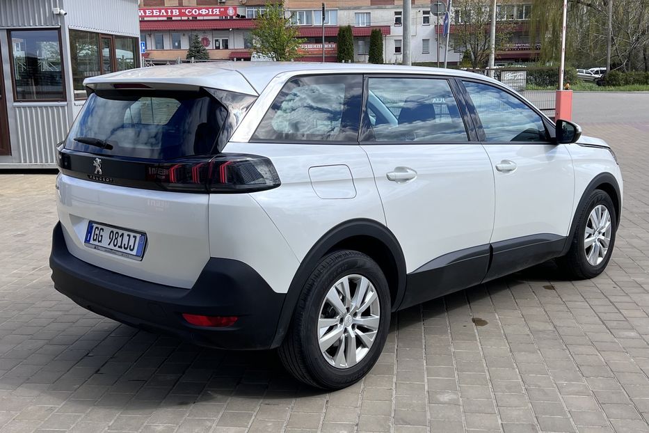 Продам Peugeot 5008 7 місна Тернопіль  2022 года в Тернополе