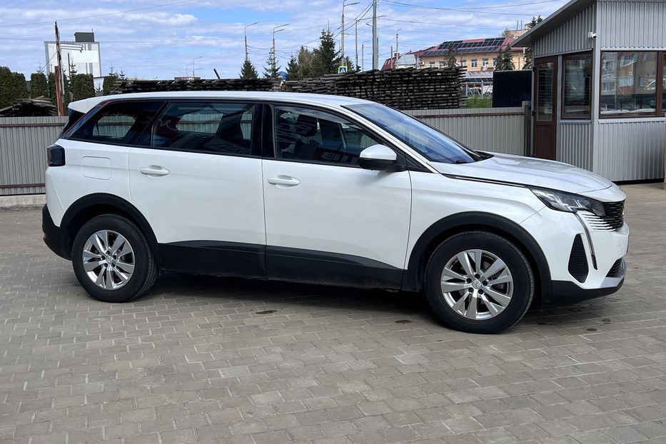 Продам Peugeot 5008 7 місна Тернопіль  2022 года в Тернополе