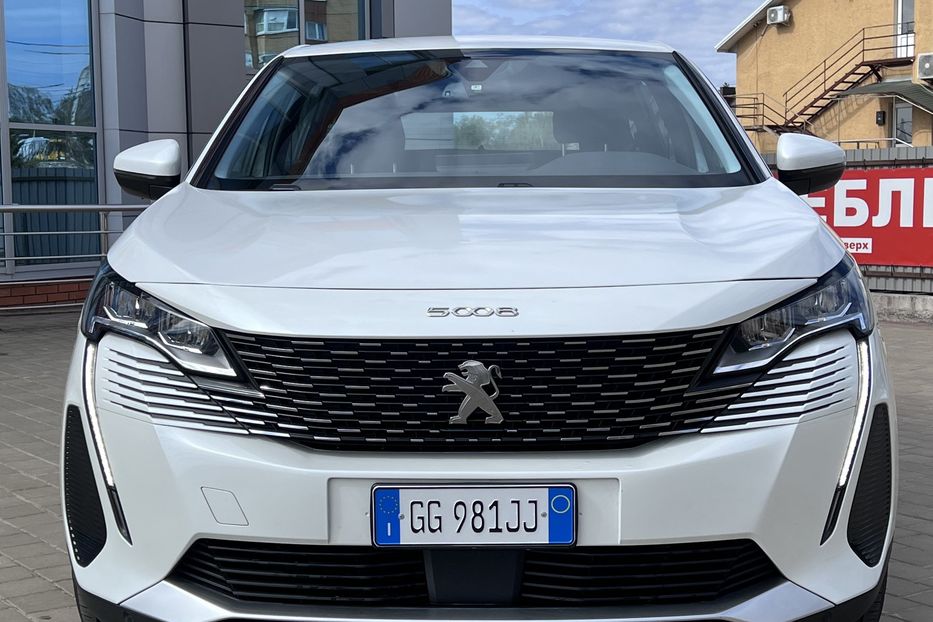Продам Peugeot 5008 7 місна Тернопіль  2022 года в Тернополе