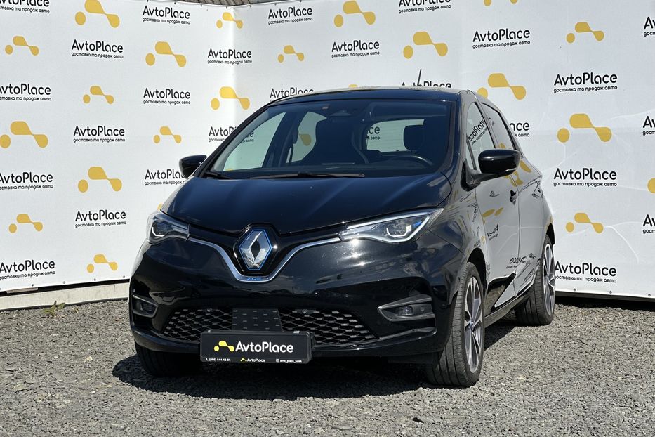 Продам Renault Zoe 2019 года в Луцке