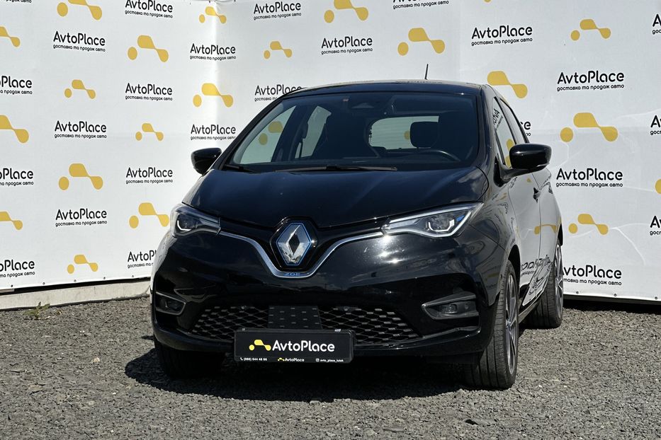 Продам Renault Zoe 2019 года в Луцке