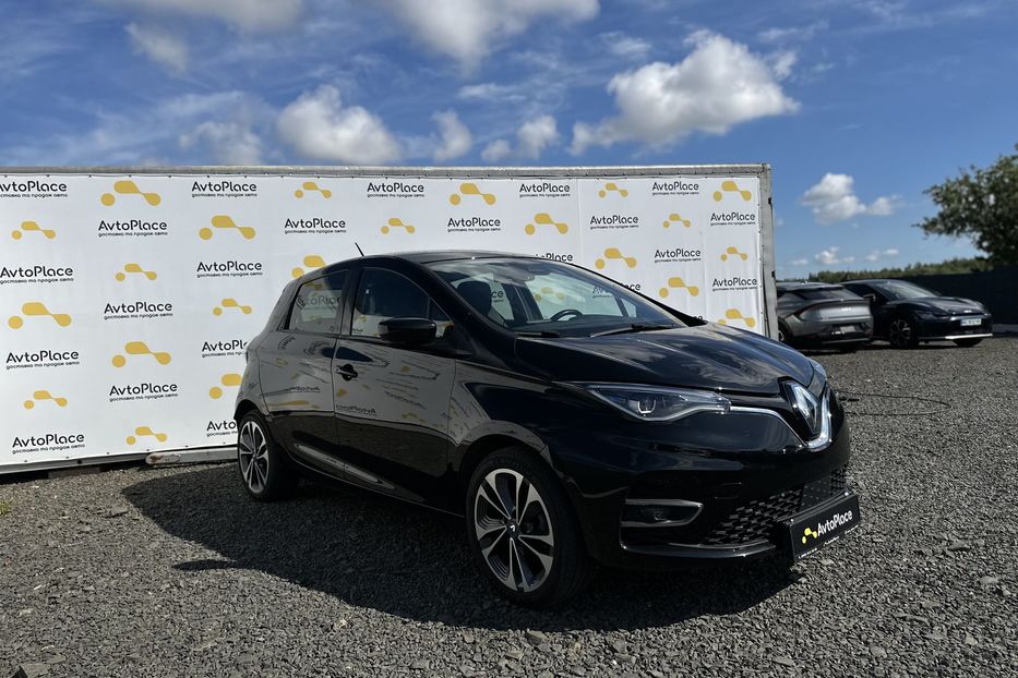 Продам Renault Zoe 2019 года в Луцке