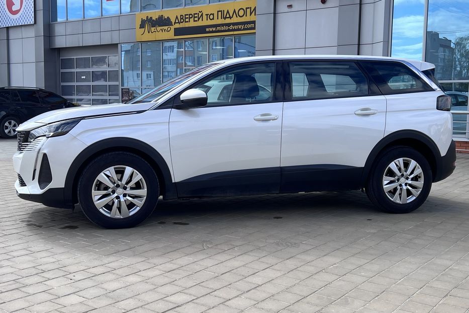 Продам Peugeot 5008 7 місна Тернопіль  2022 года в Тернополе