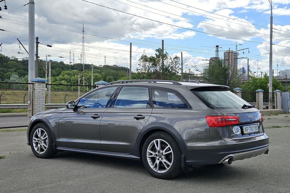Продам Audi A6 Allroad Офіційна! 2013 года в Киеве
