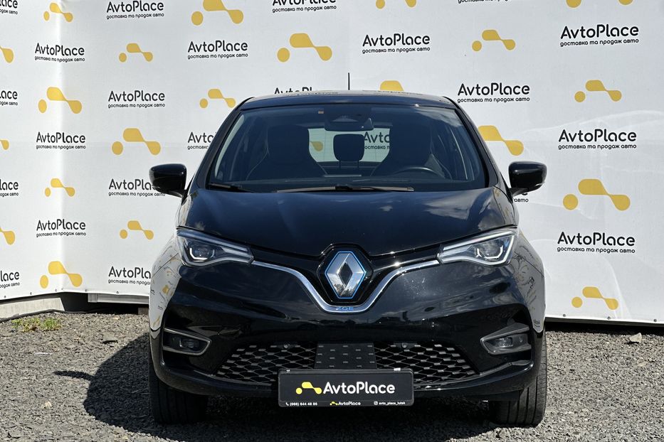 Продам Renault Zoe 2019 года в Луцке