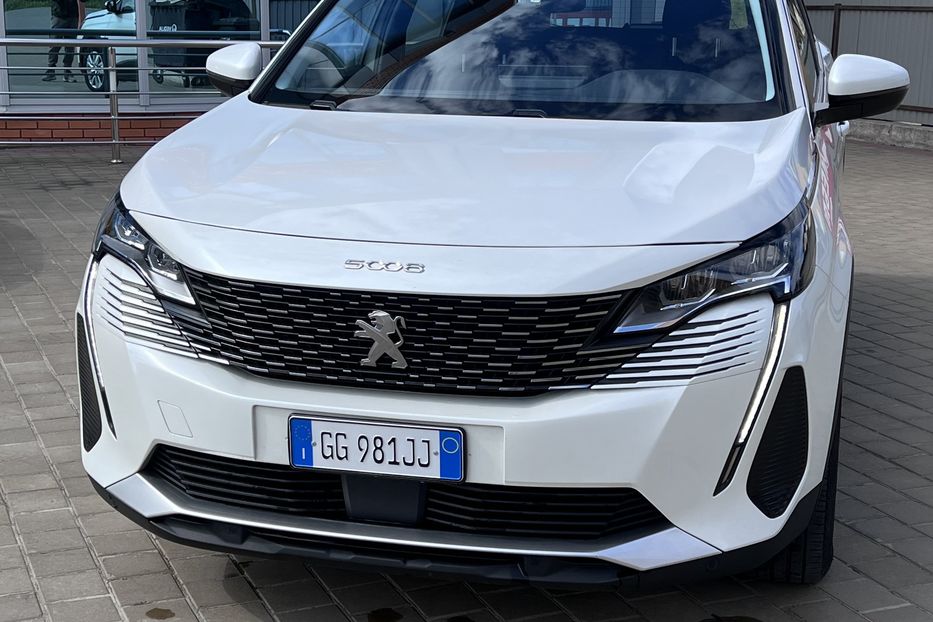Продам Peugeot 5008 7 місна Тернопіль  2022 года в Тернополе