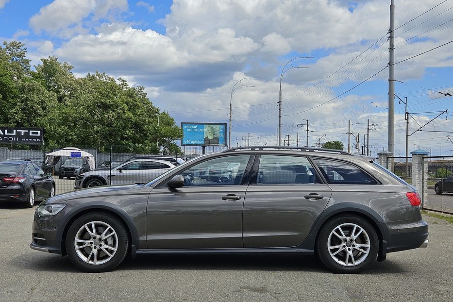 Продам Audi A6 Allroad Офіційна! 2013 года в Киеве