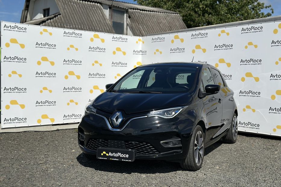 Продам Renault Zoe 2019 года в Луцке