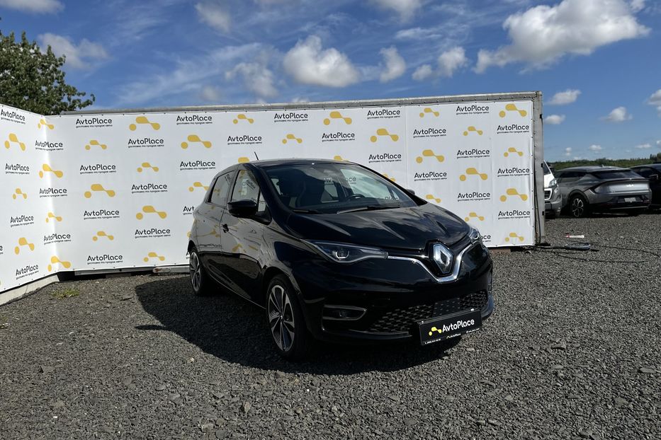 Продам Renault Zoe 2019 года в Луцке