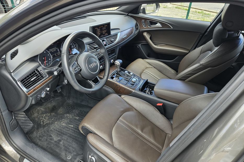 Продам Audi A6 Allroad Офіційна! 2013 года в Киеве