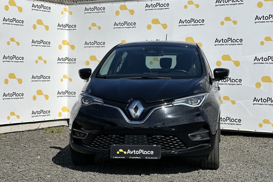 Продам Renault Zoe 2019 года в Луцке