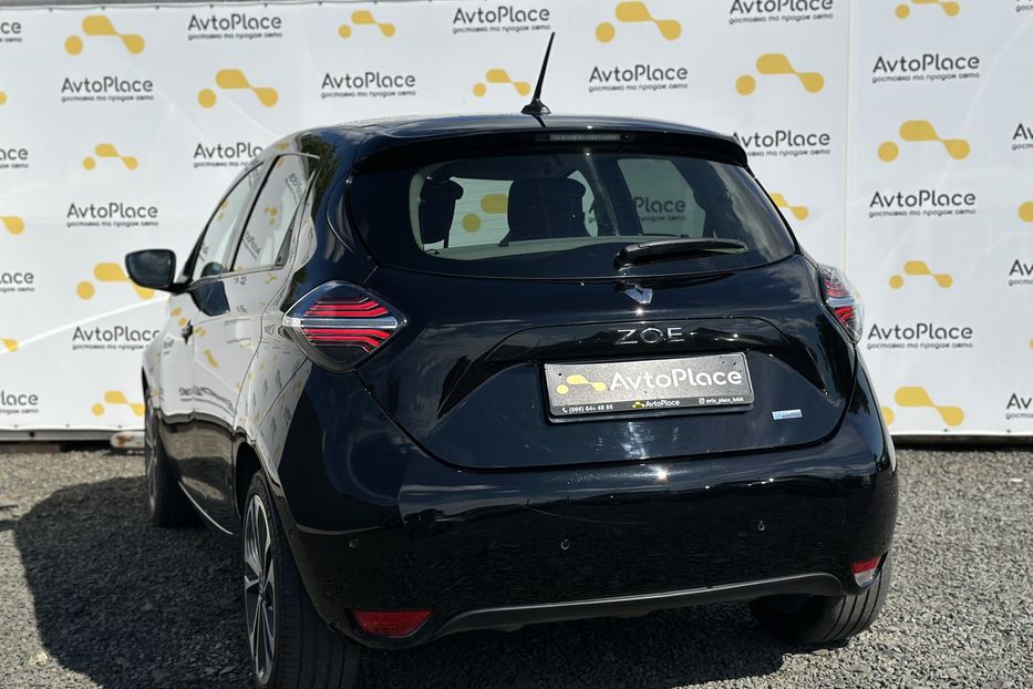 Продам Renault Zoe 2019 года в Луцке