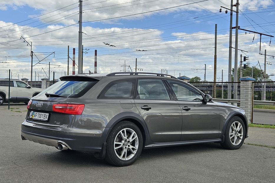 Продам Audi A6 Allroad Офіційна! 2013 года в Киеве