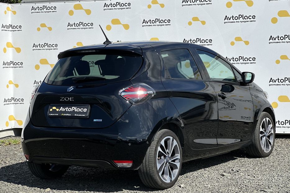 Продам Renault Zoe 2019 года в Луцке