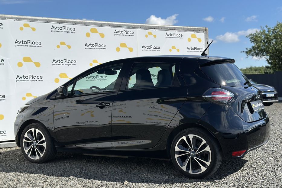 Продам Renault Zoe 2019 года в Луцке