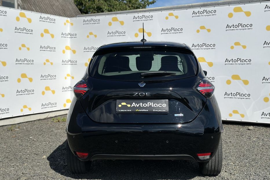 Продам Renault Zoe 2019 года в Луцке
