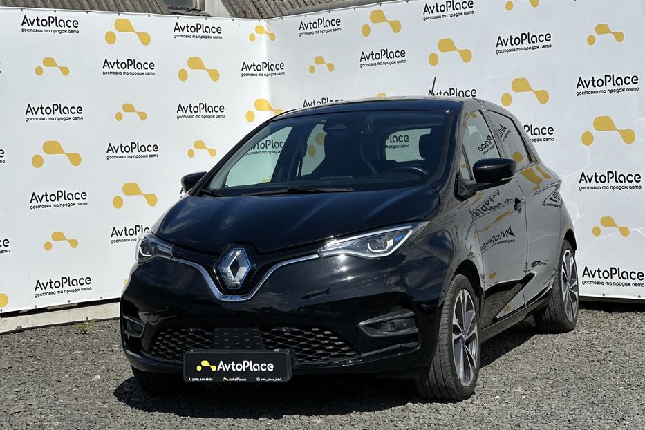 Продам Renault Zoe 2019 года в Луцке