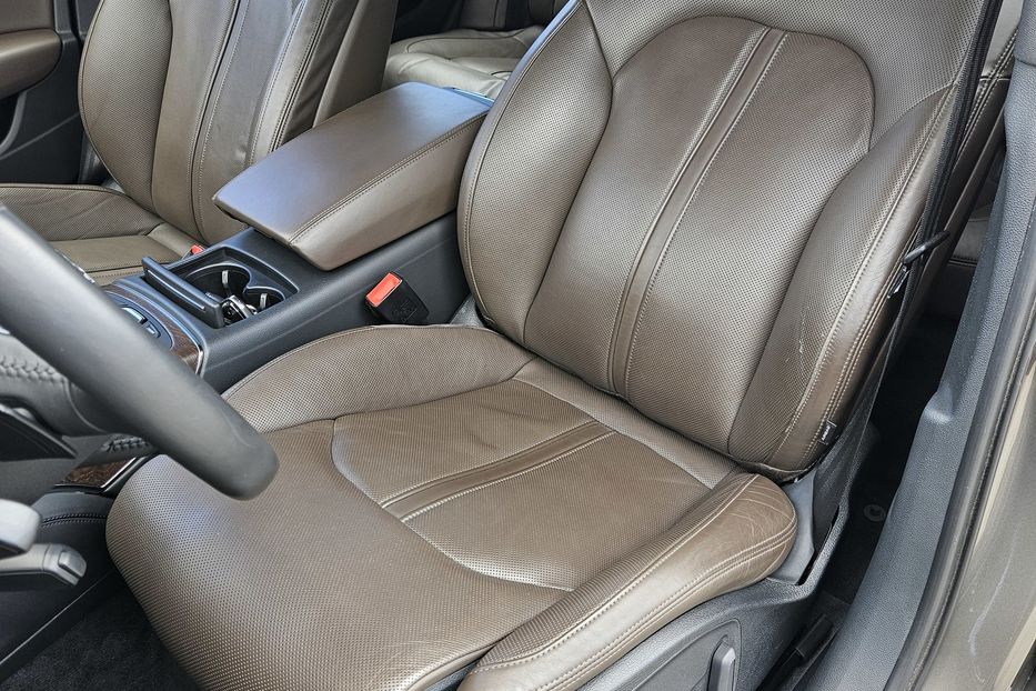 Продам Audi A6 Allroad Офіційна! 2013 года в Киеве