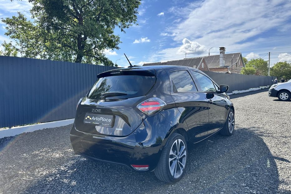 Продам Renault Zoe 2019 года в Луцке