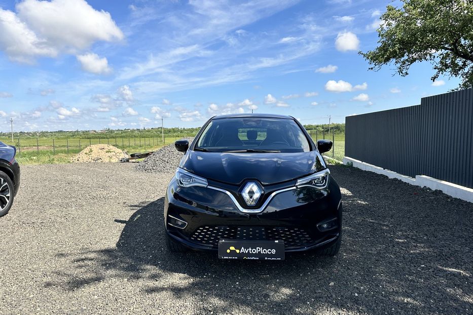 Продам Renault Zoe 2019 года в Луцке