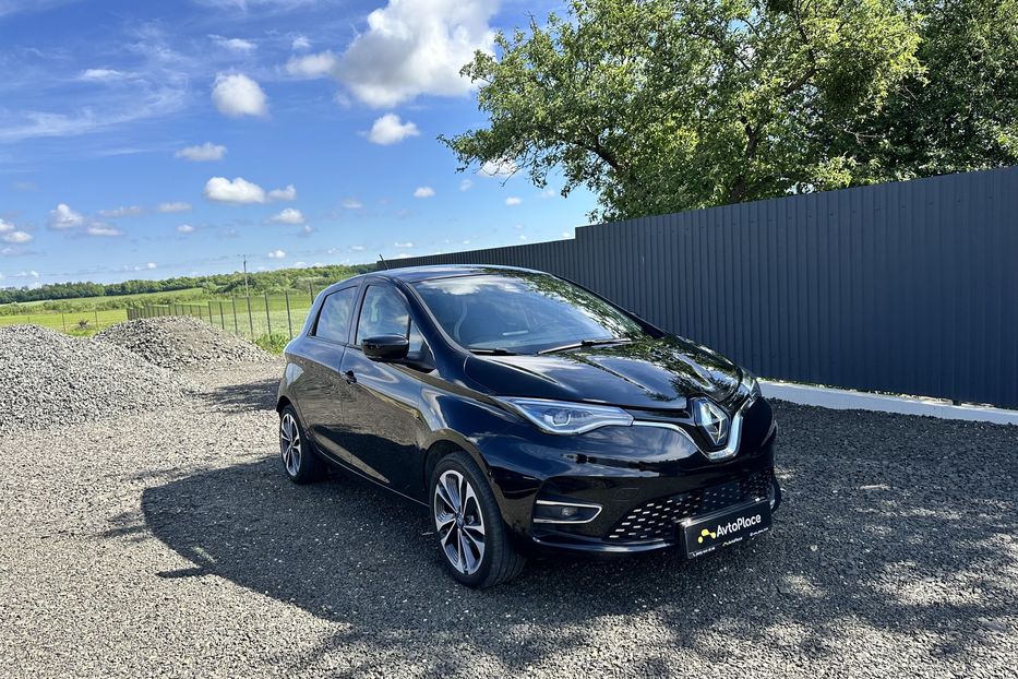 Продам Renault Zoe 2019 года в Луцке