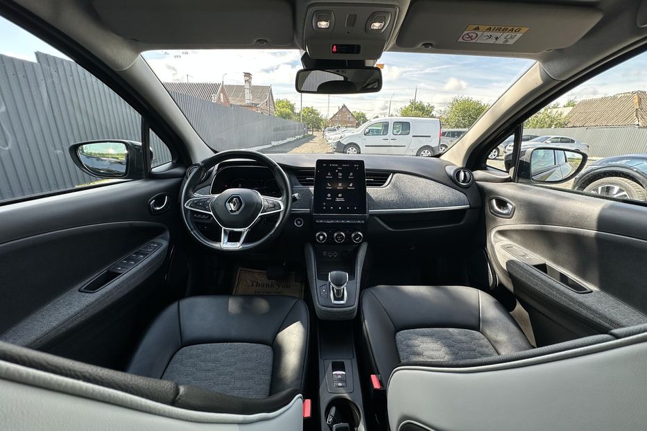 Продам Renault Zoe 2019 года в Луцке