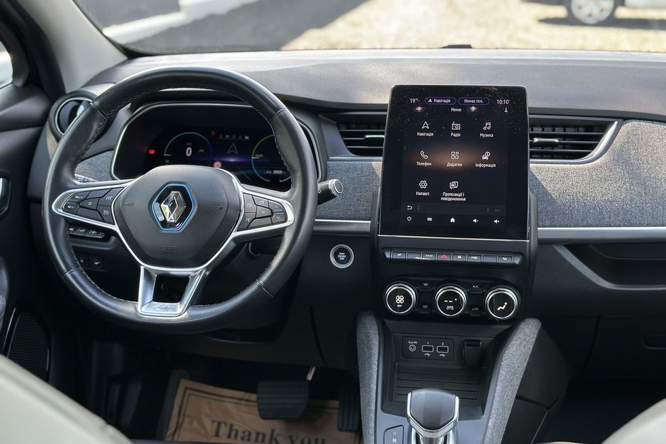 Продам Renault Zoe 2019 года в Луцке