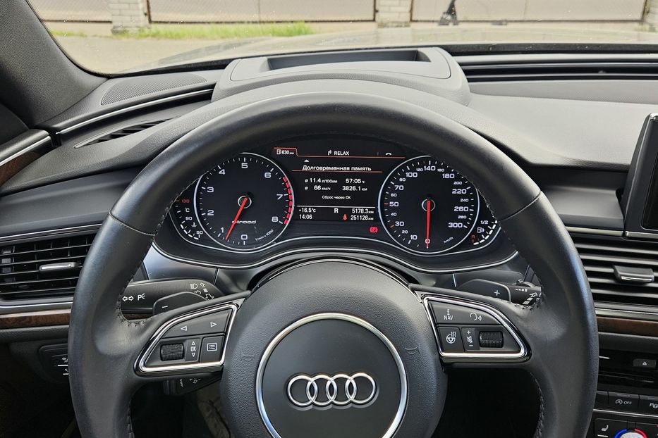 Продам Audi A6 Allroad Офіційна! 2013 года в Киеве