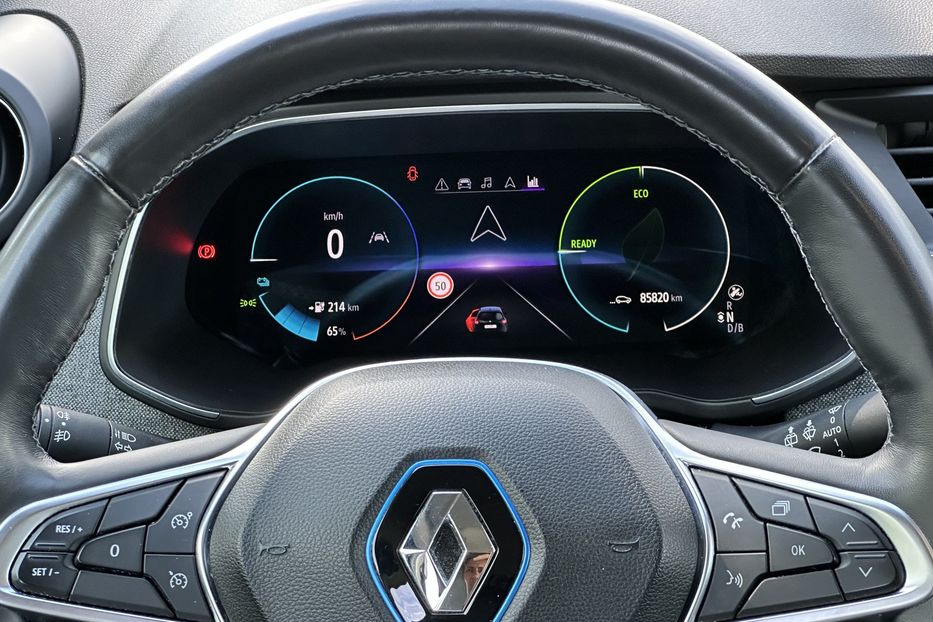Продам Renault Zoe 2019 года в Луцке
