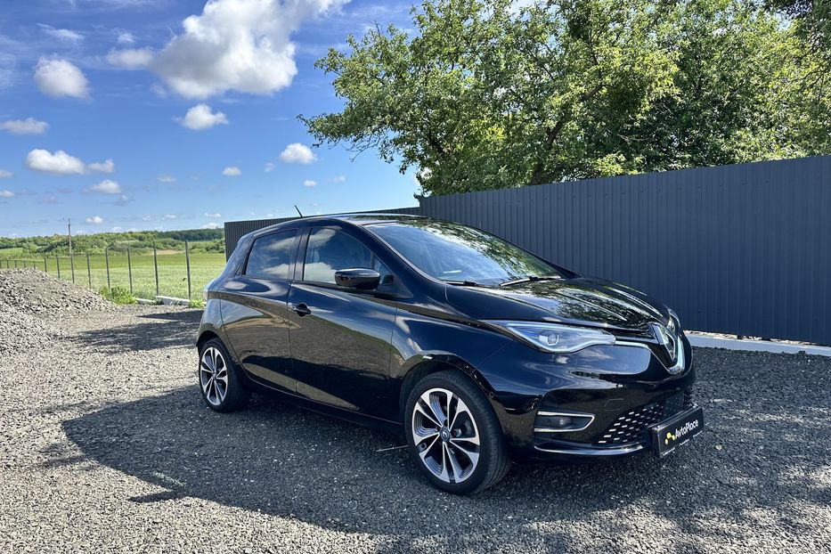 Продам Renault Zoe 2019 года в Луцке