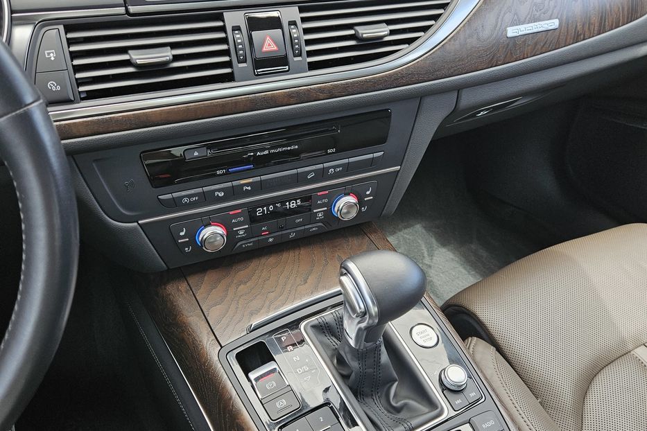 Продам Audi A6 Allroad Офіційна! 2013 года в Киеве