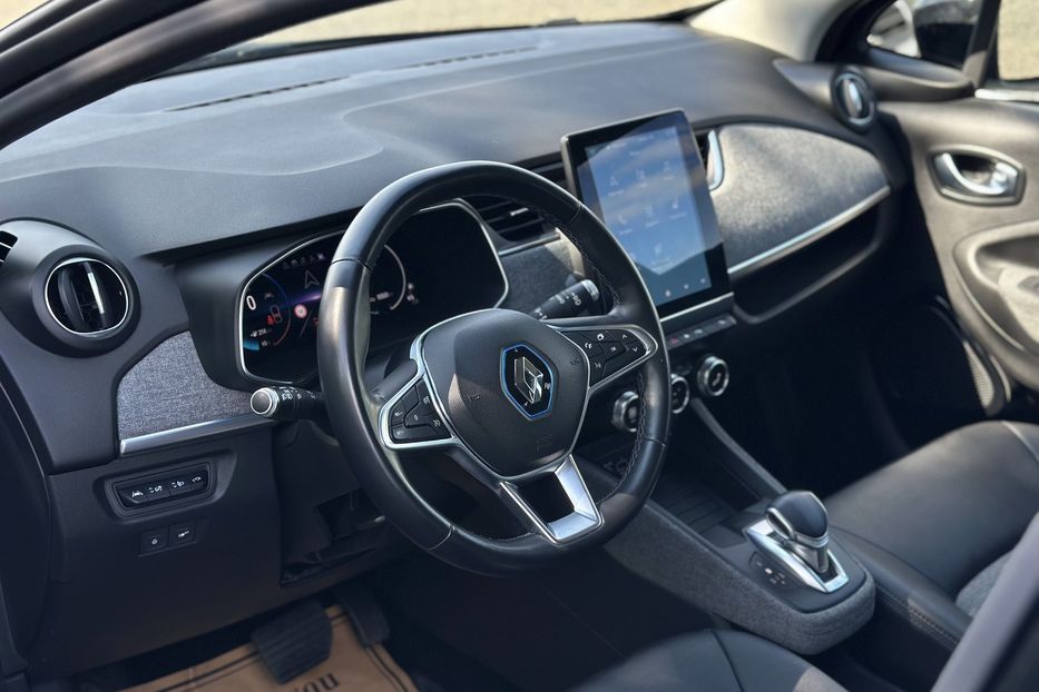 Продам Renault Zoe 2019 года в Луцке