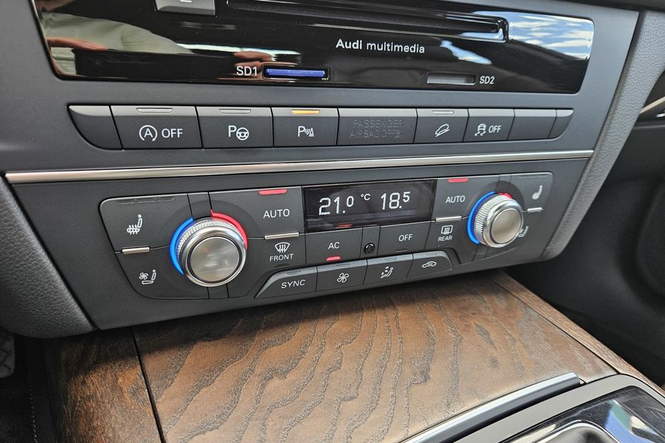 Продам Audi A6 Allroad Офіційна! 2013 года в Киеве