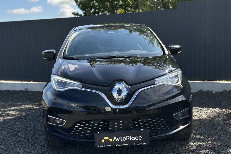 Продам Renault Zoe 2019 года в Луцке