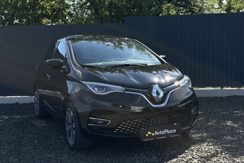 Продам Renault Zoe 2019 года в Луцке