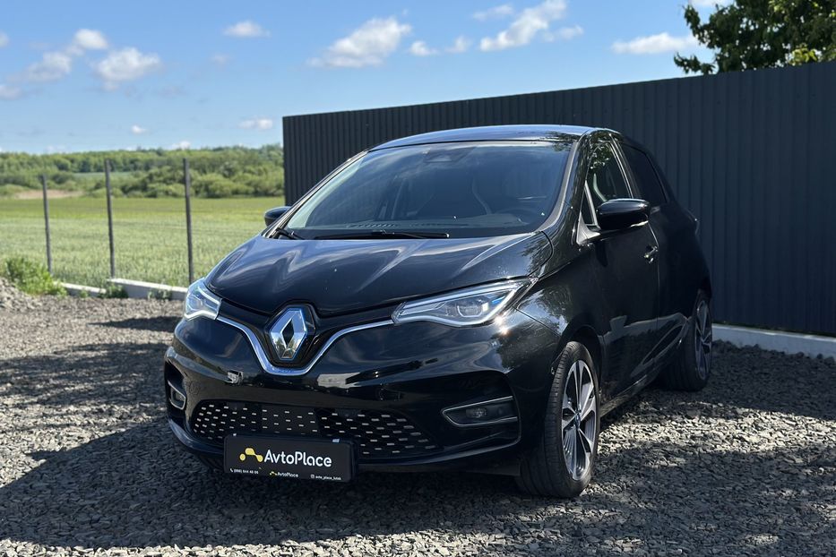 Продам Renault Zoe 2019 года в Луцке