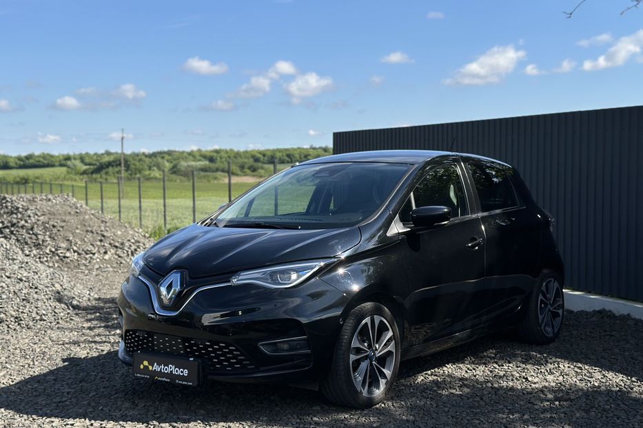 Продам Renault Zoe 2019 года в Луцке