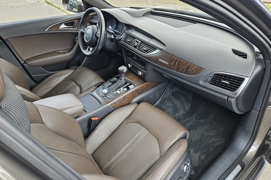 Продам Audi A6 Allroad Офіційна! 2013 года в Киеве