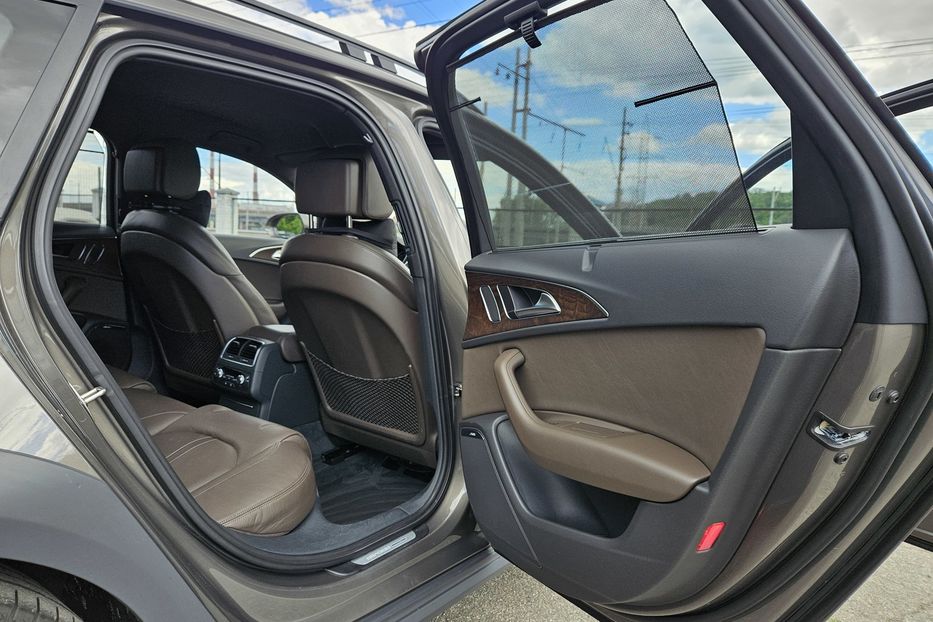 Продам Audi A6 Allroad Офіційна! 2013 года в Киеве