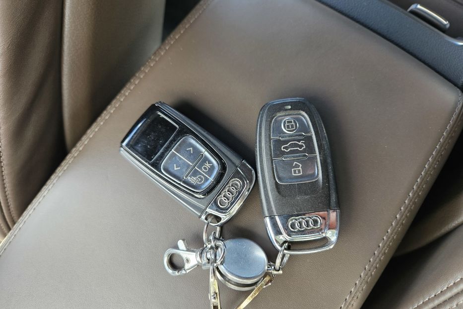 Продам Audi A6 Allroad Офіційна! 2013 года в Киеве