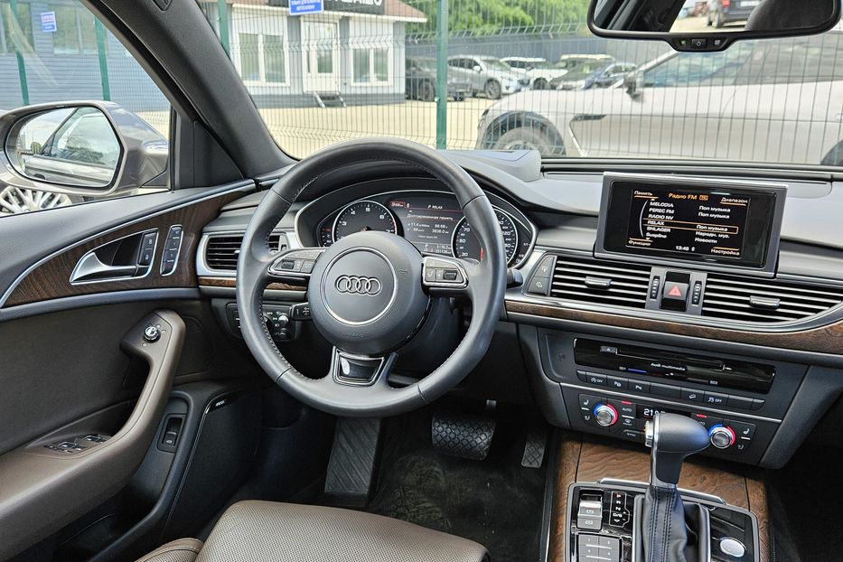 Продам Audi A6 Allroad Офіційна! 2013 года в Киеве