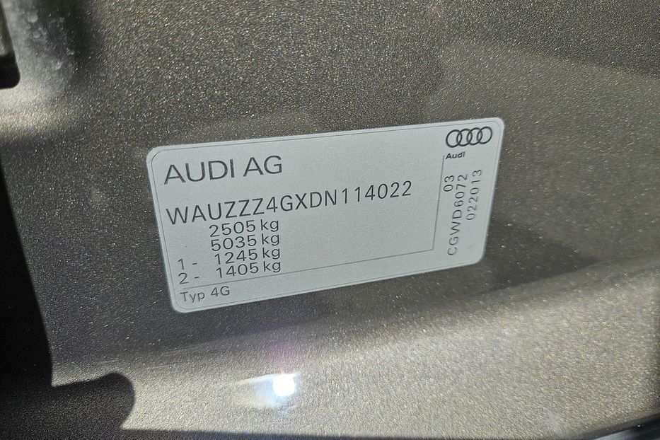 Продам Audi A6 Allroad Офіційна! 2013 года в Киеве