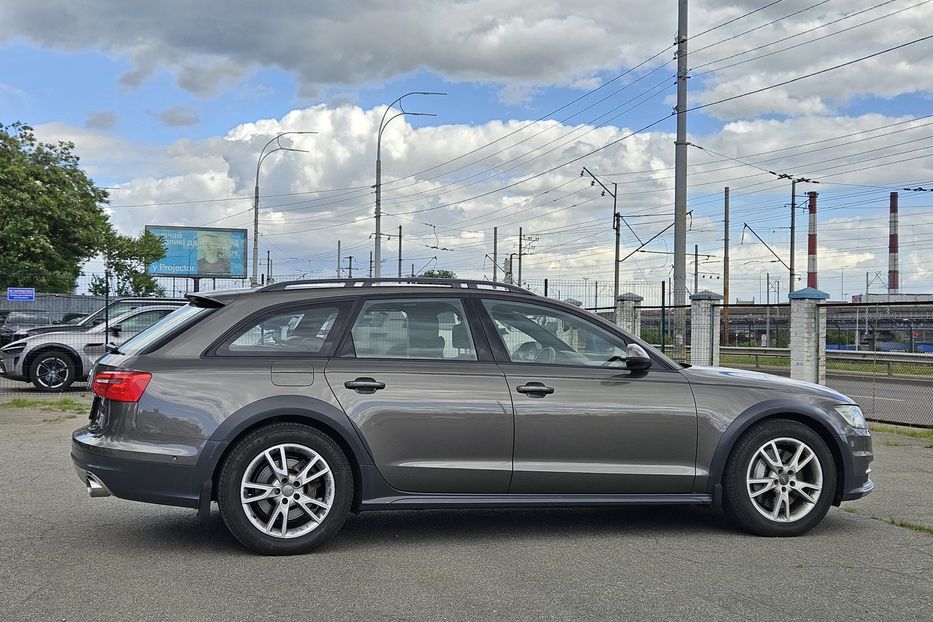 Продам Audi A6 Allroad Офіційна! 2013 года в Киеве