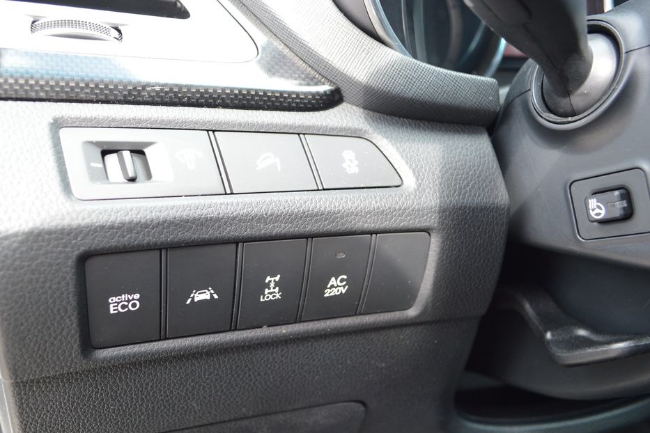 Продам Hyundai Santa FE Grand 6 місць 2015 года в Одессе