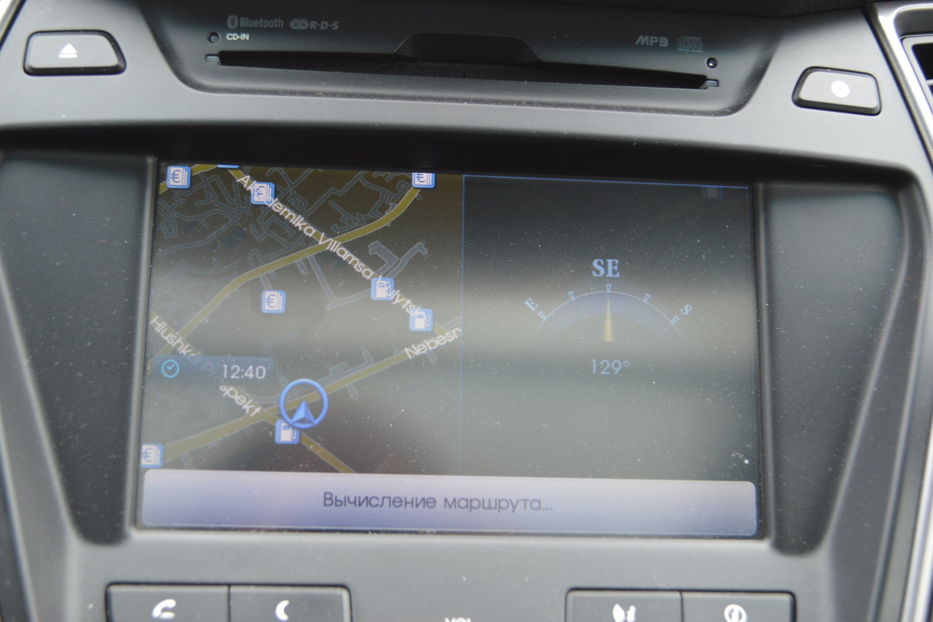 Продам Hyundai Santa FE Grand 6 місць 2015 года в Одессе